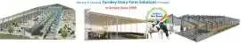 Complete Turnkey Dairy Farm Solution, Noida