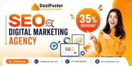 SEO Digital Marketing Agency Offer – Save 35% , Noida