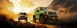 Giá Jimny Suzuki Mới Nhất 2026 – SUV Off-Road Đẳng, Gia Nghia