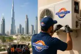 Best AC Fixing Services in Dubai for Fast Cooling, Dubai