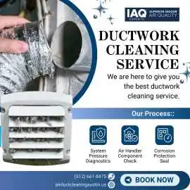 Ductwork Cleaning Service, Austin