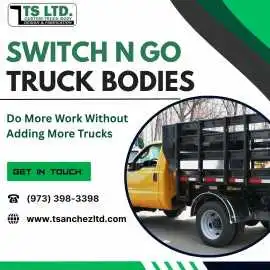 Switch N Go Truck Bodies