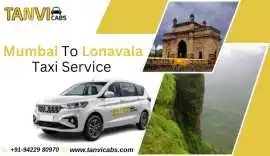Tanvi Cabs – Mumbai to Lonavala Taxi Service, Mumbai