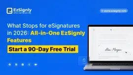 What is an eSignature? The ultimate signing guide, $ 7