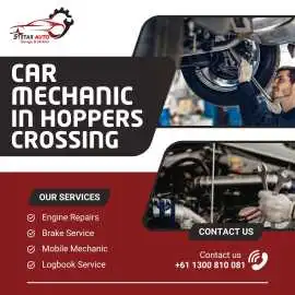 Trusted Car Mechanic in Hoppers Crossing, Melton