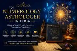 TEAM9 Numerology Astrologer for Career & Relations, Ahmedabad