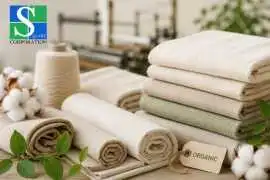Top Organic Fabric Suppliers in India, Ludhiana