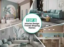 Modern Interior Design Trends in India, Ahmedabad
