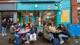 Vegetarian Restaurant in Sheffield, Sheffield