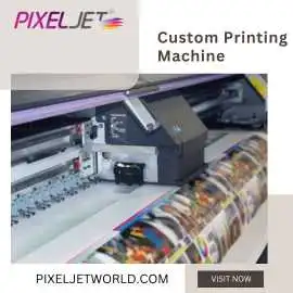 Smart Custom Printing Machine for Fast Business Gr, ₹ 0