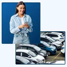 BlueParking - Best Car Park Locator, Birmingham