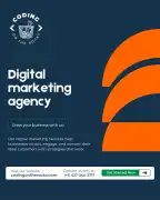 Digital Marketing Agency - Coding On The Rocks, Acton