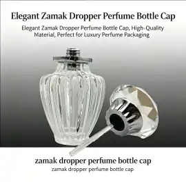 Dropper Perfume Bottle Caps, Dongguan