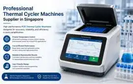 Professional Thermal Cycler Machines Supplier, $ 0