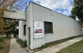 North Atlas, Winnipeg