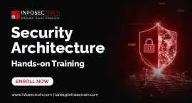 Best Security Architecture Online Training, Dubai