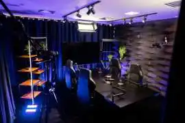 Austin Podcast Studio Recording Services, Austin