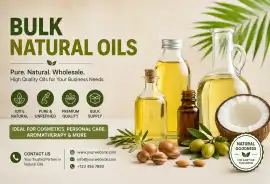 How to Choose a Trusted B2B Bulk Natural Oils, California City