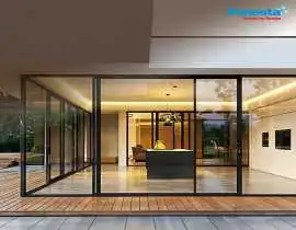 High-Quality uPVC and Aluminium Windows & Doors , Gurgaon