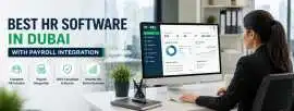 Best HR Software in Dubai With Payroll Integration, Dubai