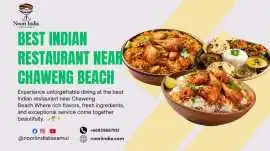 Family Friendly Vegetarian restaurant in Chaweng, Surat Thani