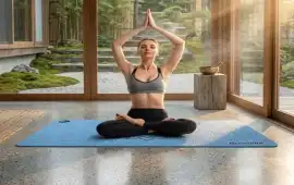 Best Quality Yoga Mat for Women in Delhi, India, $ 4,000