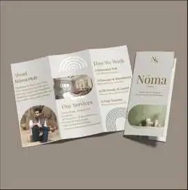 Custom Brochures, Bengaluru