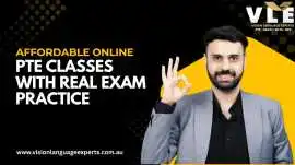Affordable Online PTE Classes with Real Exam, Blacktown