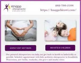 Back pain treatment services in Brookfield, Waukesha