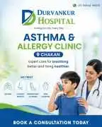 Advanced Care at Allergy and Asthma Center Chakan, Pimpri