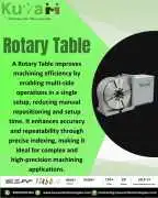 Rotary Table Manufacturers Near Noida, Noida