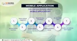 Top Mobile app development company in Bangalore , Bengaluru
