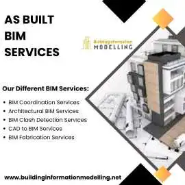 Trusted BIM Company for As Built BIM Modeling , Minneapolis