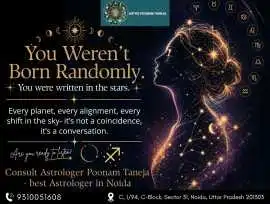 Your Stars Already Know the Answer – Astrologer in, Noida