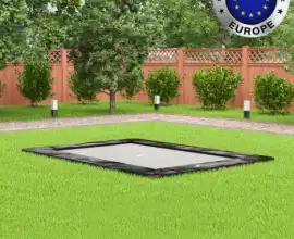 In Ground Trampoline | Stylish & Safe Flush Fit, £ 100