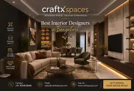 Top Interior Designing Company in Bangalore , Bengaluru