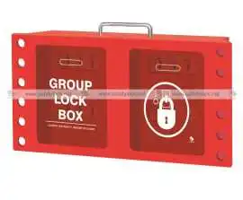 Buy Metallic Group Lock Boxes, Houston