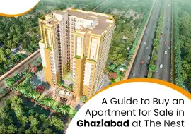 Apartment for Sale in Ghaziabad | SVP GROUP, Ghaziabad