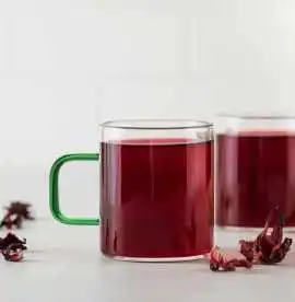 Shop Premium Heat-Resistant Borosilicate Glass Mug, ₹ 299