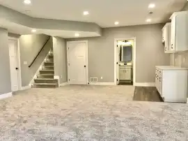Reliable Finish Basement Contractor in Grimes, Johnston