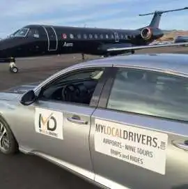 My Local Drivers | Airport Shuttle Service, Napa