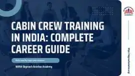 Cabin Crew Training In India By Skyreach Aviation, Jaipur