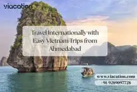 Travel Internationally with Easy Vietnam Trips