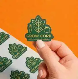 Custom Sticker and Label Printing in Bangalore, Bengaluru