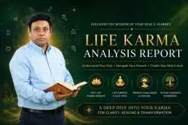 Book Accurate Karma Analysis Reading Today, Noida