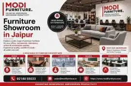 Furniture Showroom in Jaipur - Modi Furniture, Jaipur