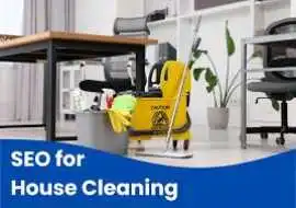 House Cleaning SEO Company, Chicago