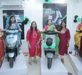 Best Electric Scooter Sales and Service Hyderabad