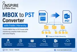 Convert Mbox to PST, Delhi