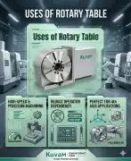 Rotary Table Manufacturers in Noida, Noida